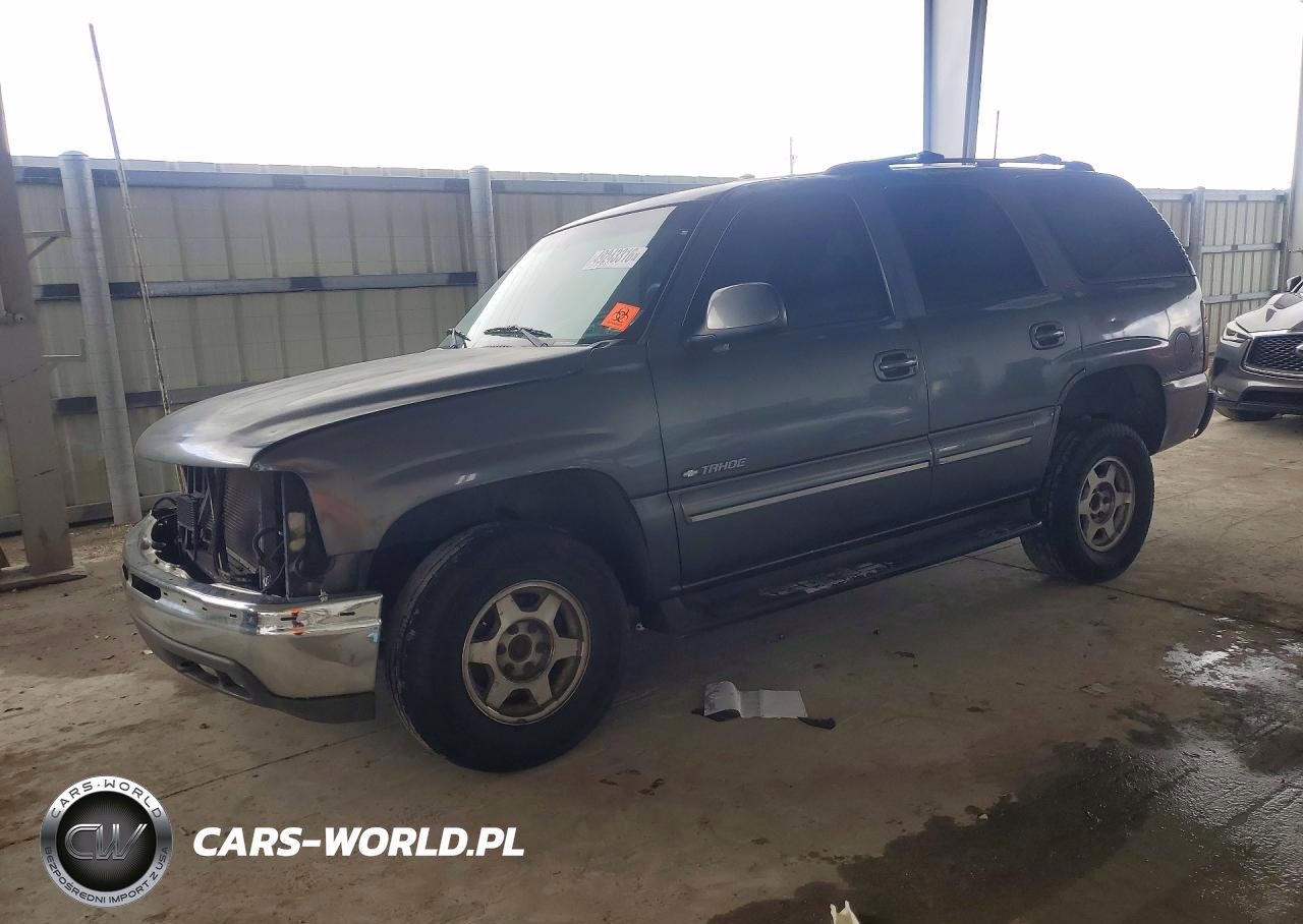 2000 Chevrolet Tahoe C1500