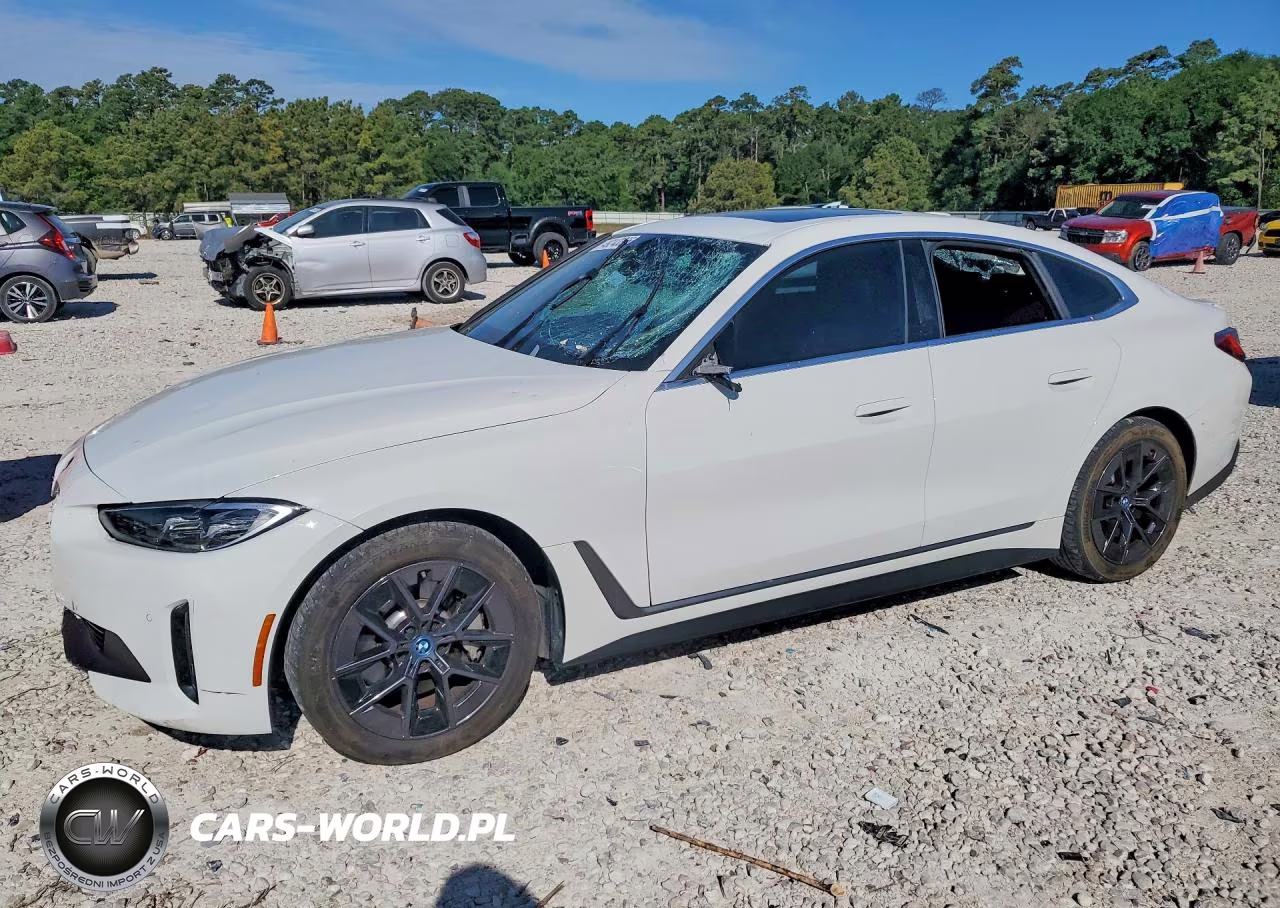 2023 BMW I4 Edrive 35