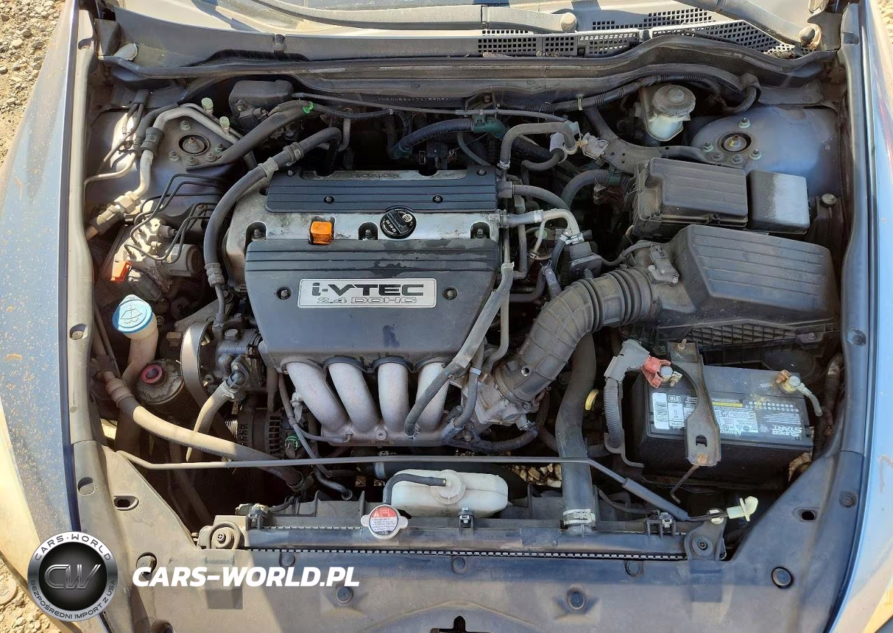 2007 Honda Accord Lx VIN:1HGCM56417A159091 - 11