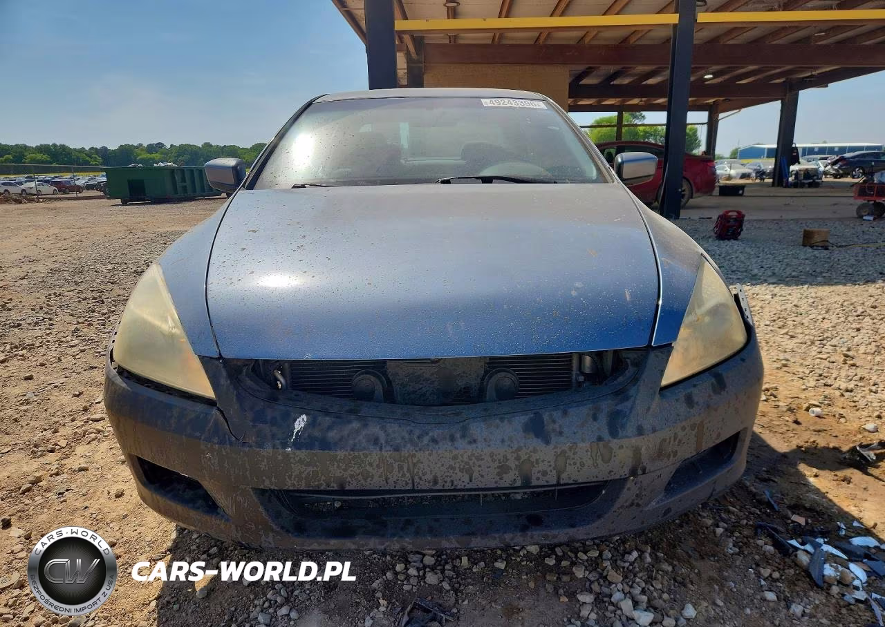 2007 Honda Accord Lx VIN:1HGCM56417A159091 - 5