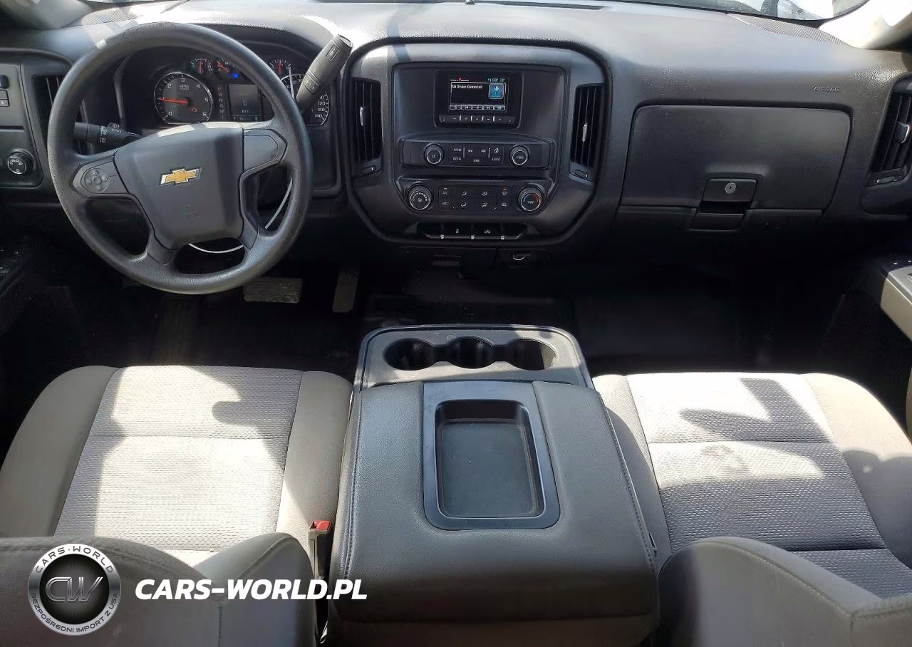 2015 Chevrolet Silverado K2500 Heavy Duty VIN:1GC2KUEG6FZ542675 - 8