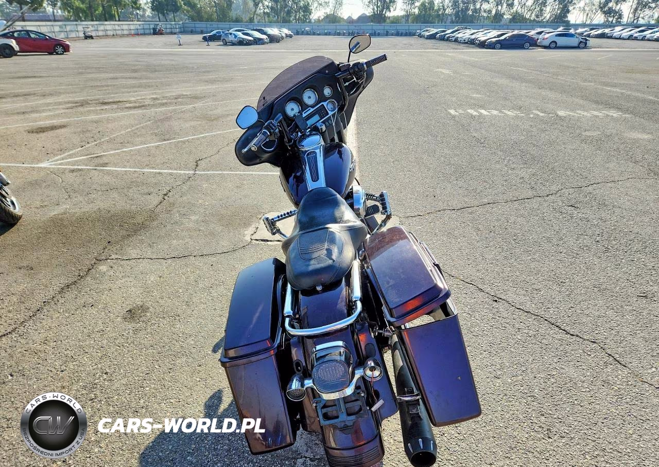 2007 Harley-Davidson Flhx California VIN:1HD1KB4337Y666911 - 4