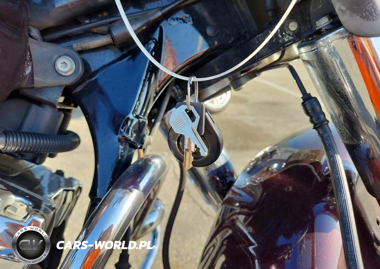 2007 Harley-Davidson Flhx California VIN:1HD1KB4337Y666911 - 8