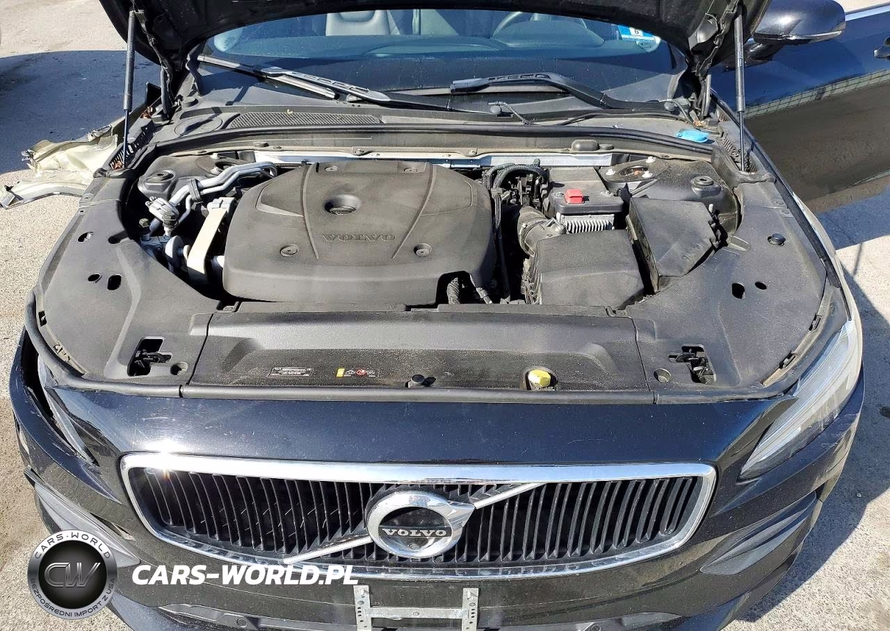 2018 Volvo S90 T5 Momentum VIN:LVY982MK2JP022672 - 11