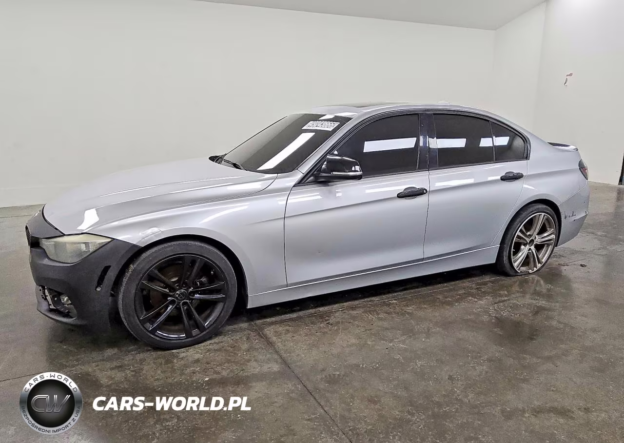 2012 BMW 328 I