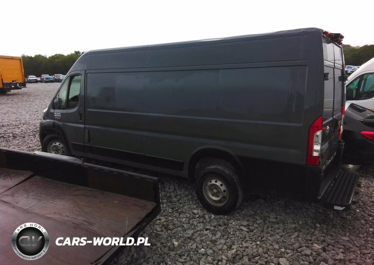 2022 Ram Promaster 3500 3500 High VIN:3C6MRVJG3NE112359 - 2