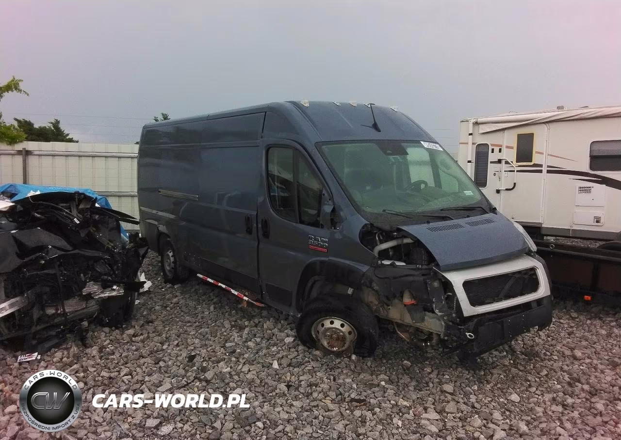 2022 Ram Promaster 3500 3500 High VIN:3C6MRVJG3NE112359 - 4