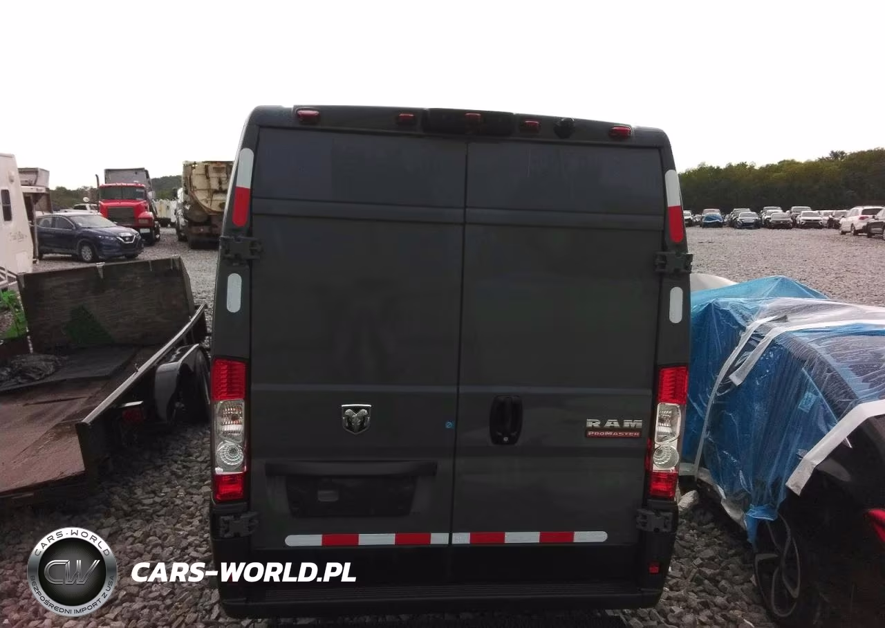 2022 Ram Promaster 3500 3500 High VIN:3C6MRVJG3NE112359 - 6