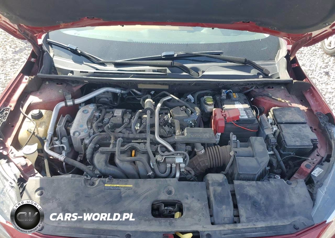 2021 Nissan Sentra Sv VIN:3N1AB8CV9MY296624 - 11