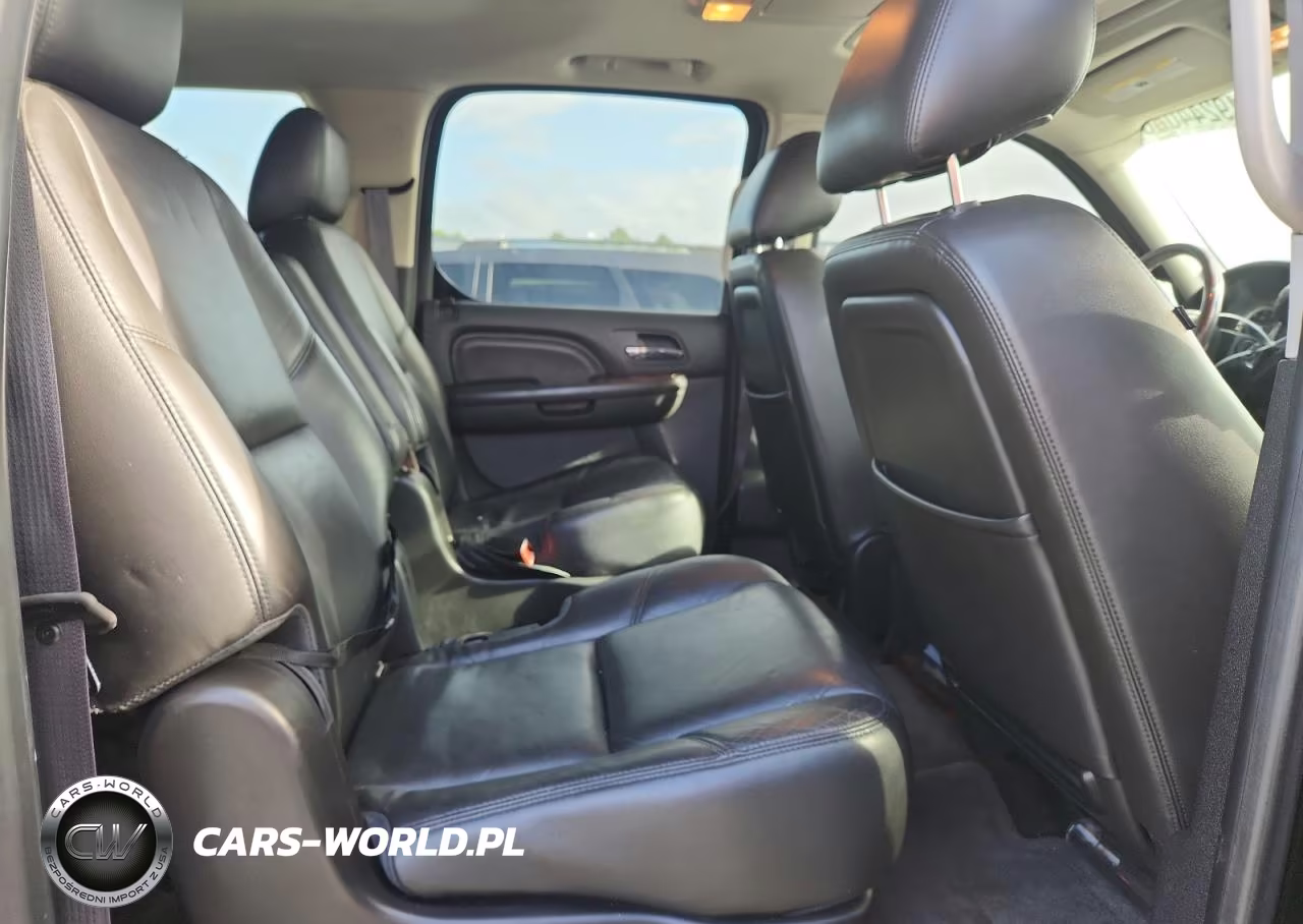 2013 Cadillac Escalade Esv Luxury VIN:1GYS4HEF5DR309130 - 11