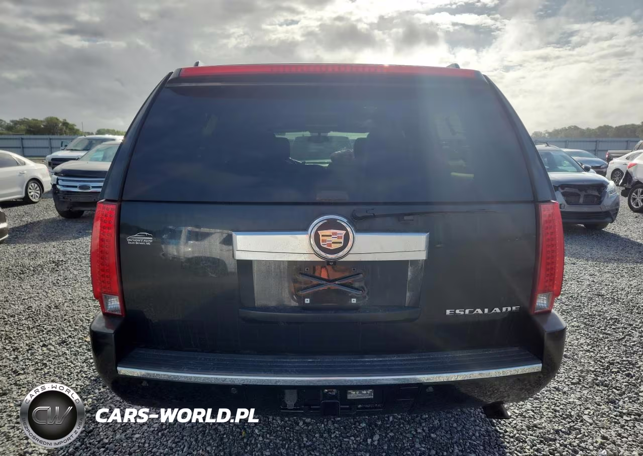 2013 Cadillac Escalade Esv Luxury VIN:1GYS4HEF5DR309130 - 6