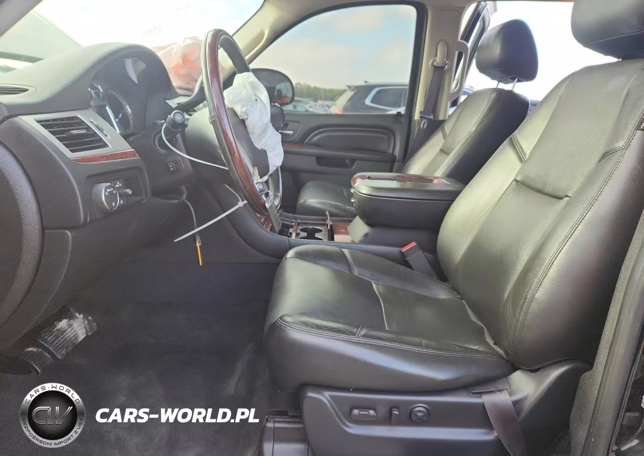 2013 Cadillac Escalade Esv Luxury VIN:1GYS4HEF5DR309130 - 7