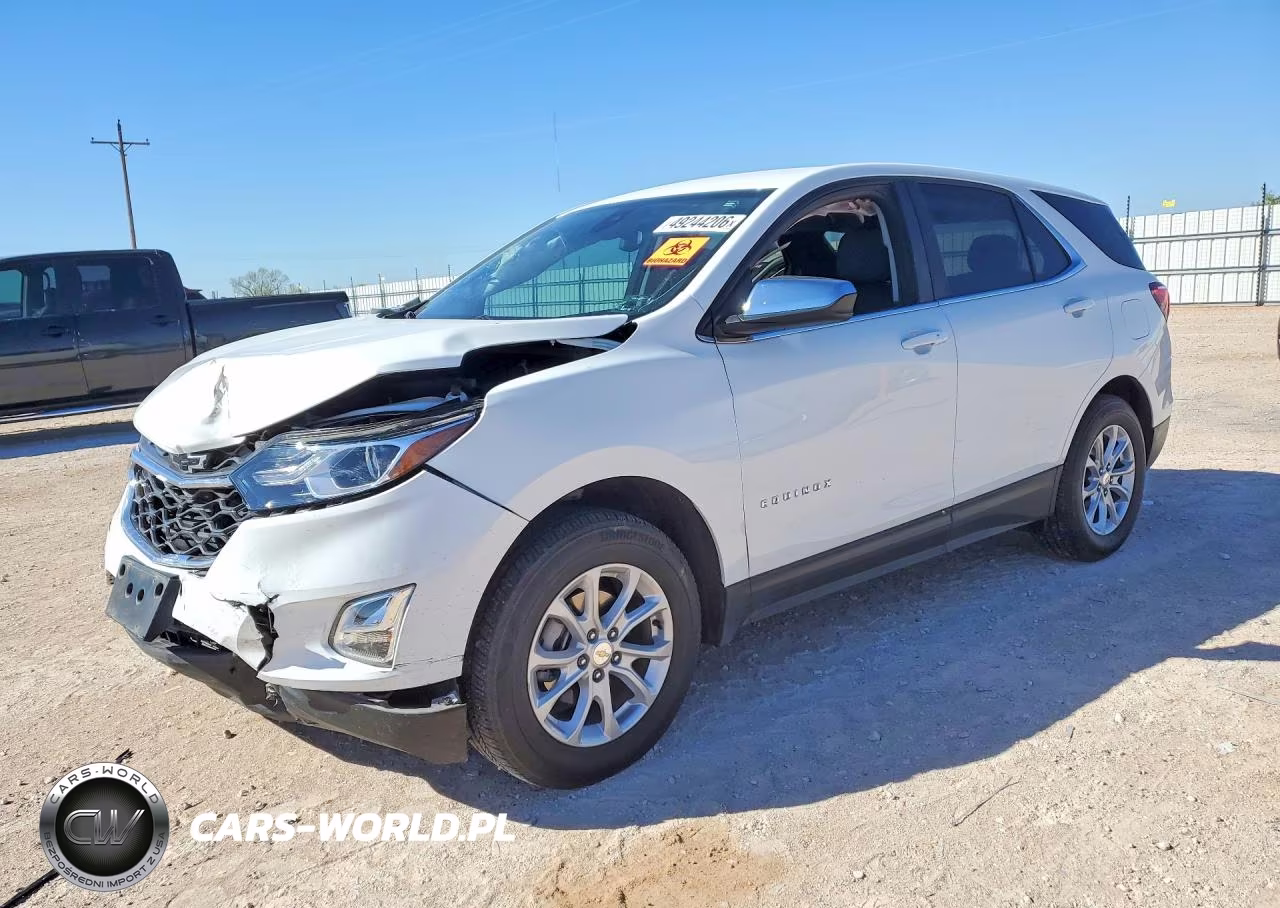 2021 Chevrolet Equinox Lt