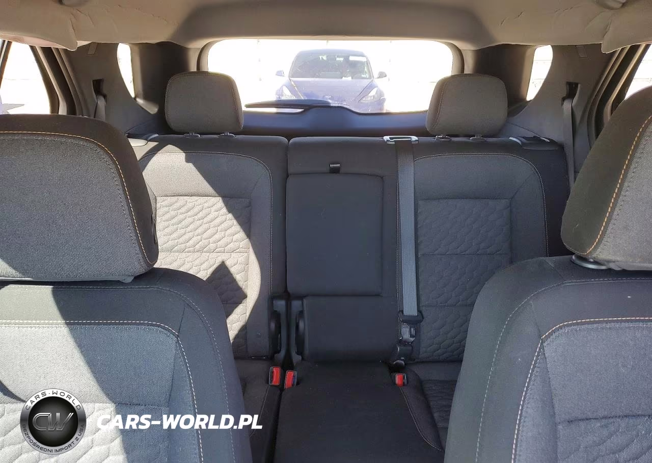 2021 Chevrolet Equinox Lt VIN:3GNAXUEV2MS165551 - 10