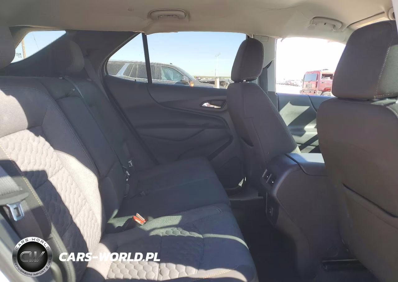 2021 Chevrolet Equinox Lt VIN:3GNAXUEV2MS165551 - 11