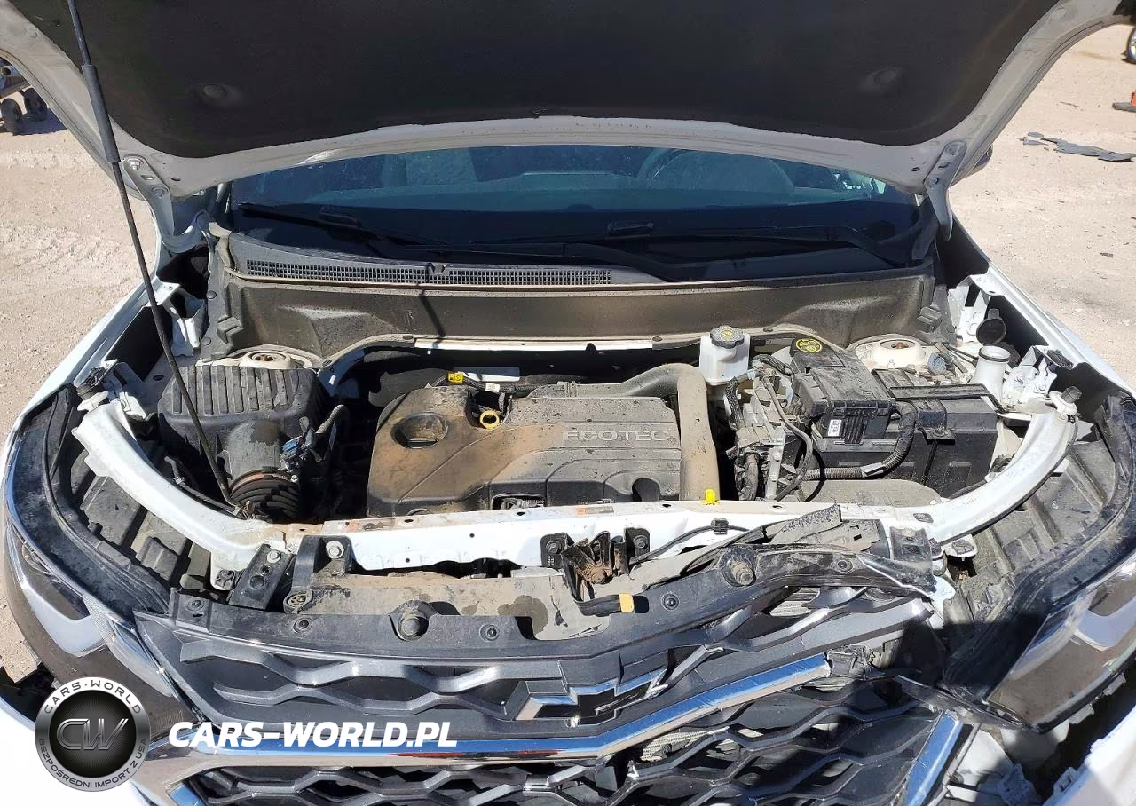 2021 Chevrolet Equinox Lt VIN:3GNAXUEV2MS165551 - 12