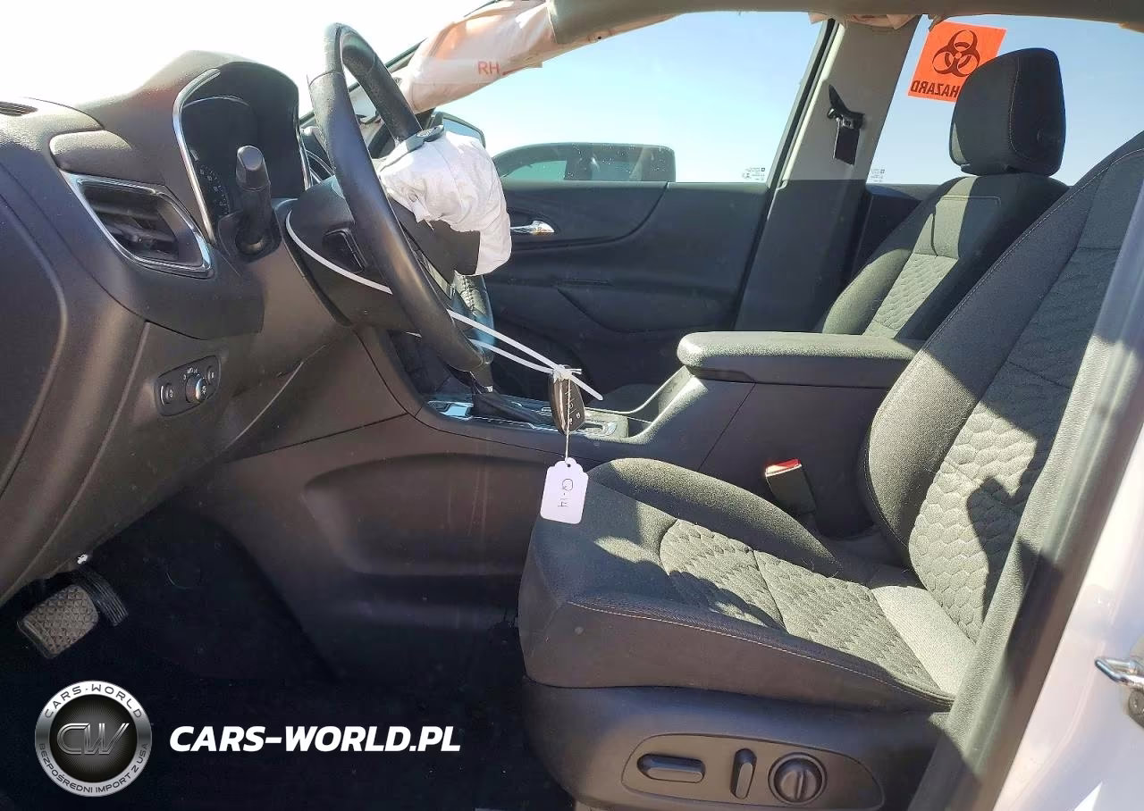 2021 Chevrolet Equinox Lt VIN:3GNAXUEV2MS165551 - 7