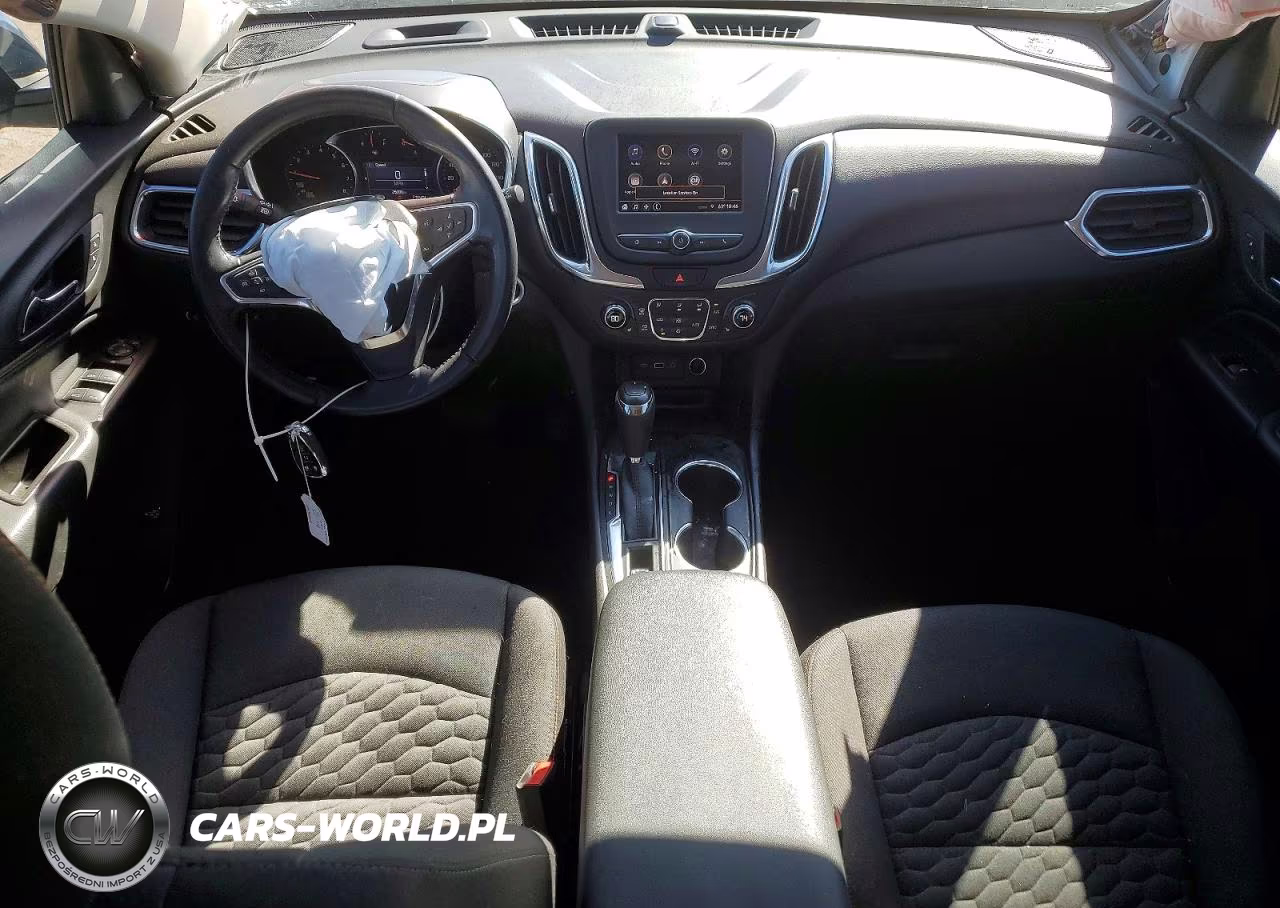 2021 Chevrolet Equinox Lt VIN:3GNAXUEV2MS165551 - 8