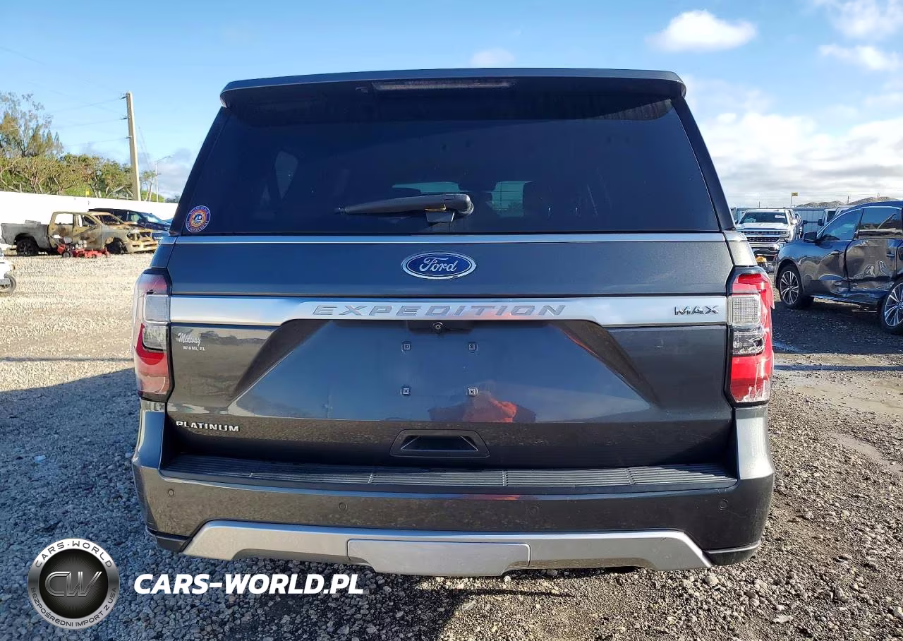 2018 Ford Expedition Max Platinum VIN:1FMJK1MT3JEA69354 - 6