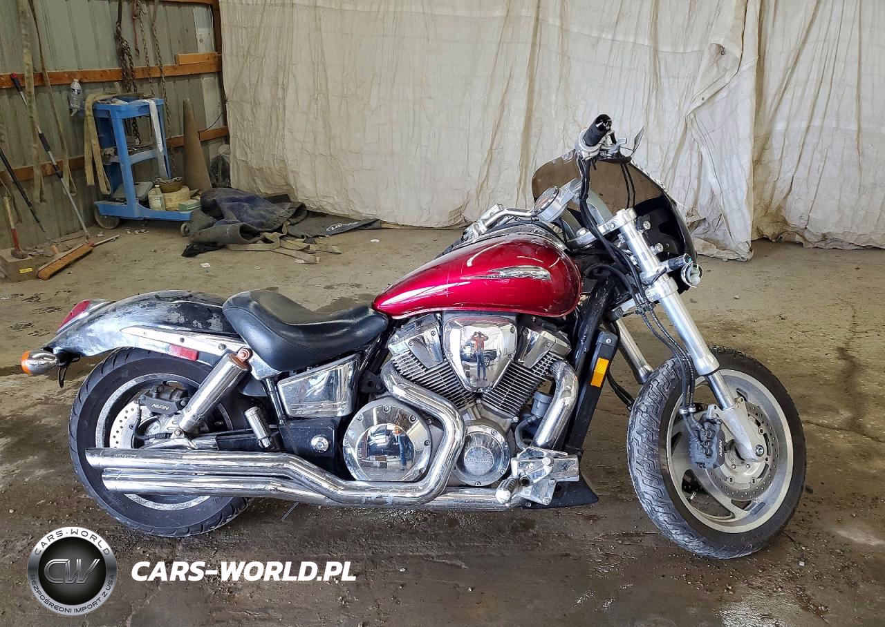 2003 Honda Vtx1800 C