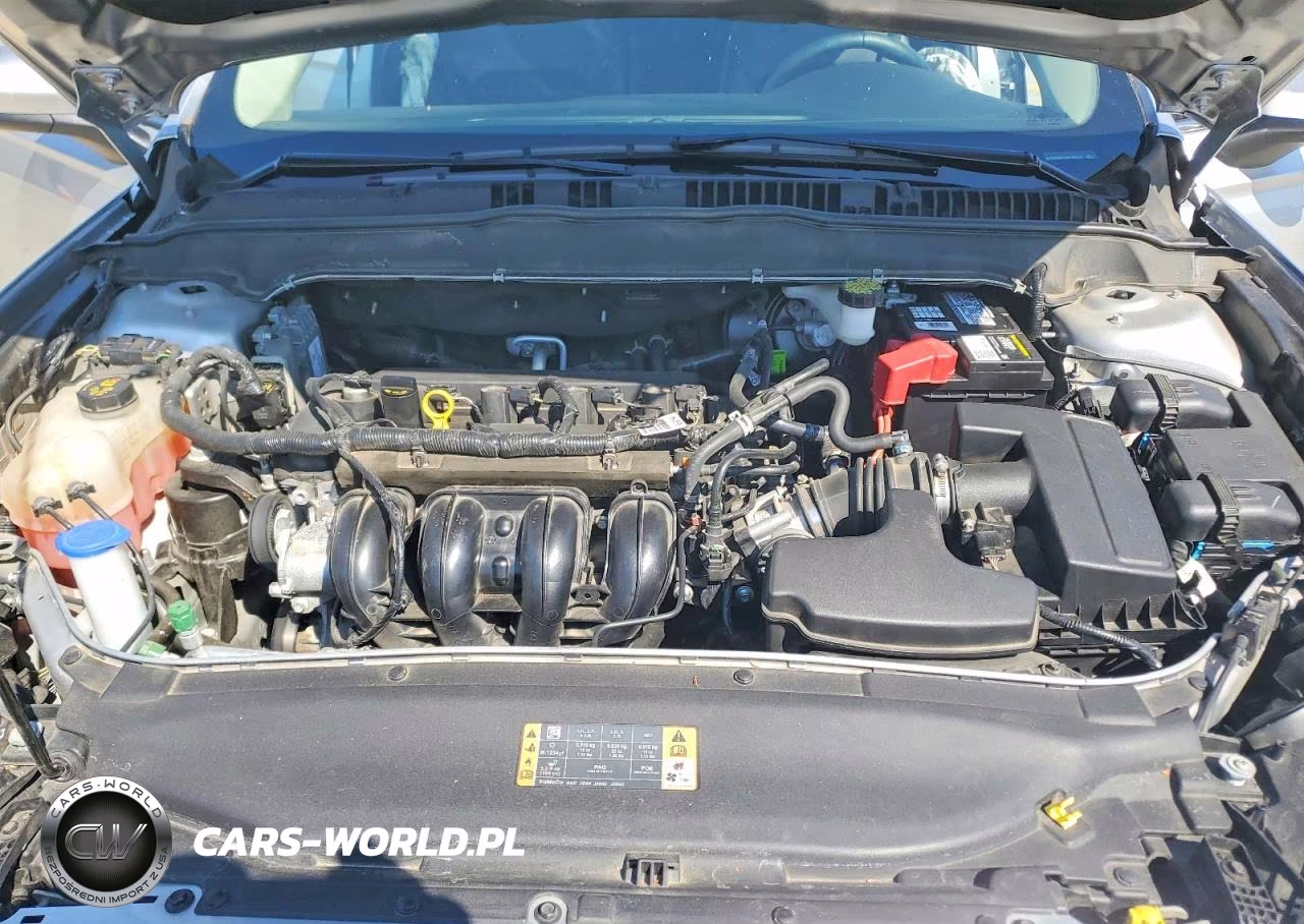 2018 Ford Fusion Se VIN:3FA6P0H74JR190710 - 11