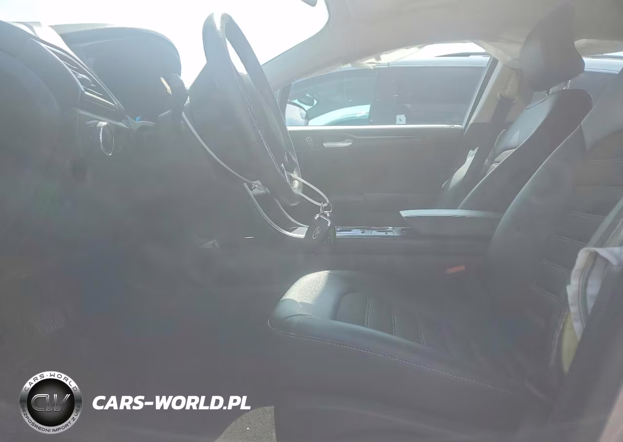 2018 Ford Fusion Se VIN:3FA6P0H74JR190710 - 7
