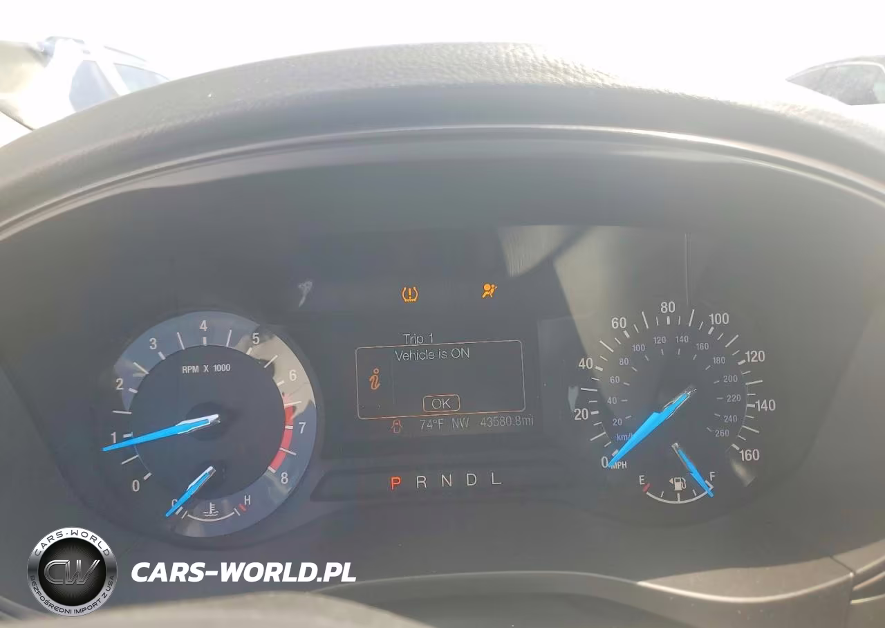 2018 Ford Fusion Se VIN:3FA6P0H74JR190710 - 9