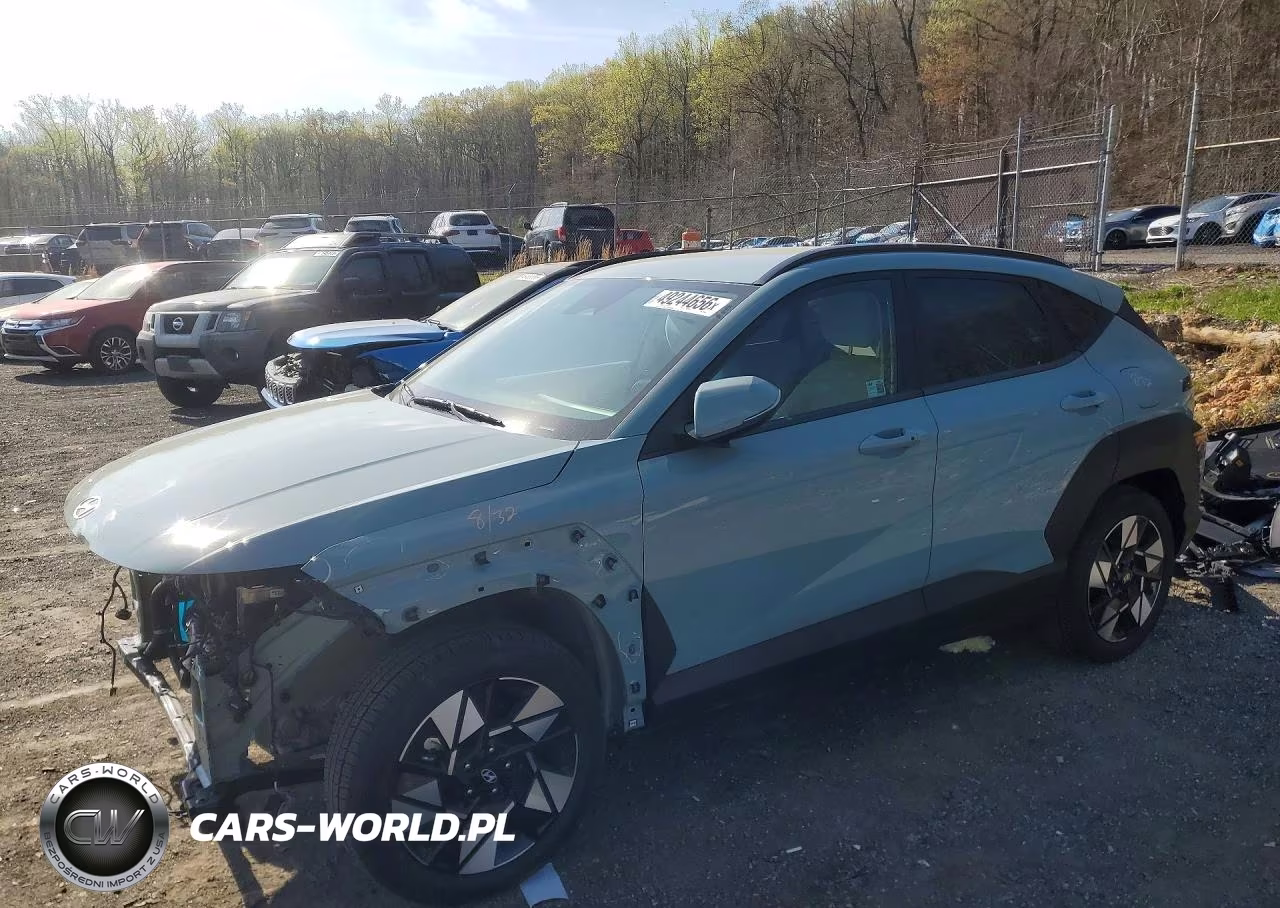 2024 Hyundai Kona Sel – zdjęcie 1 z 13