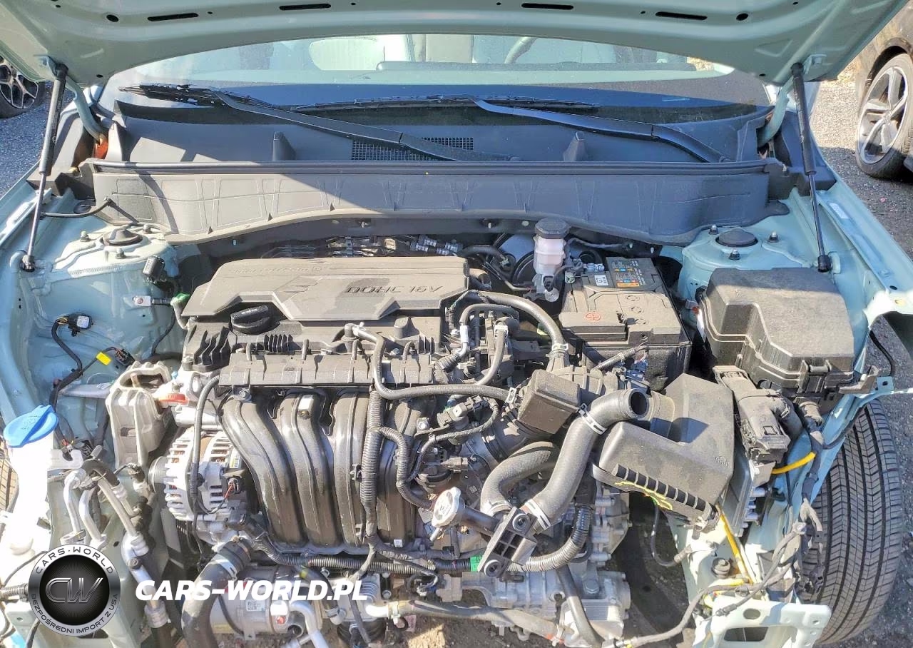 2024 Hyundai Kona Sel VIN:KM8HB3AB1RU085933 - 11