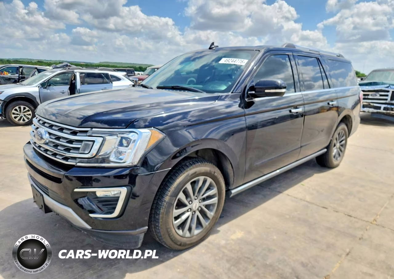 2020 Ford Expedition Max Limited