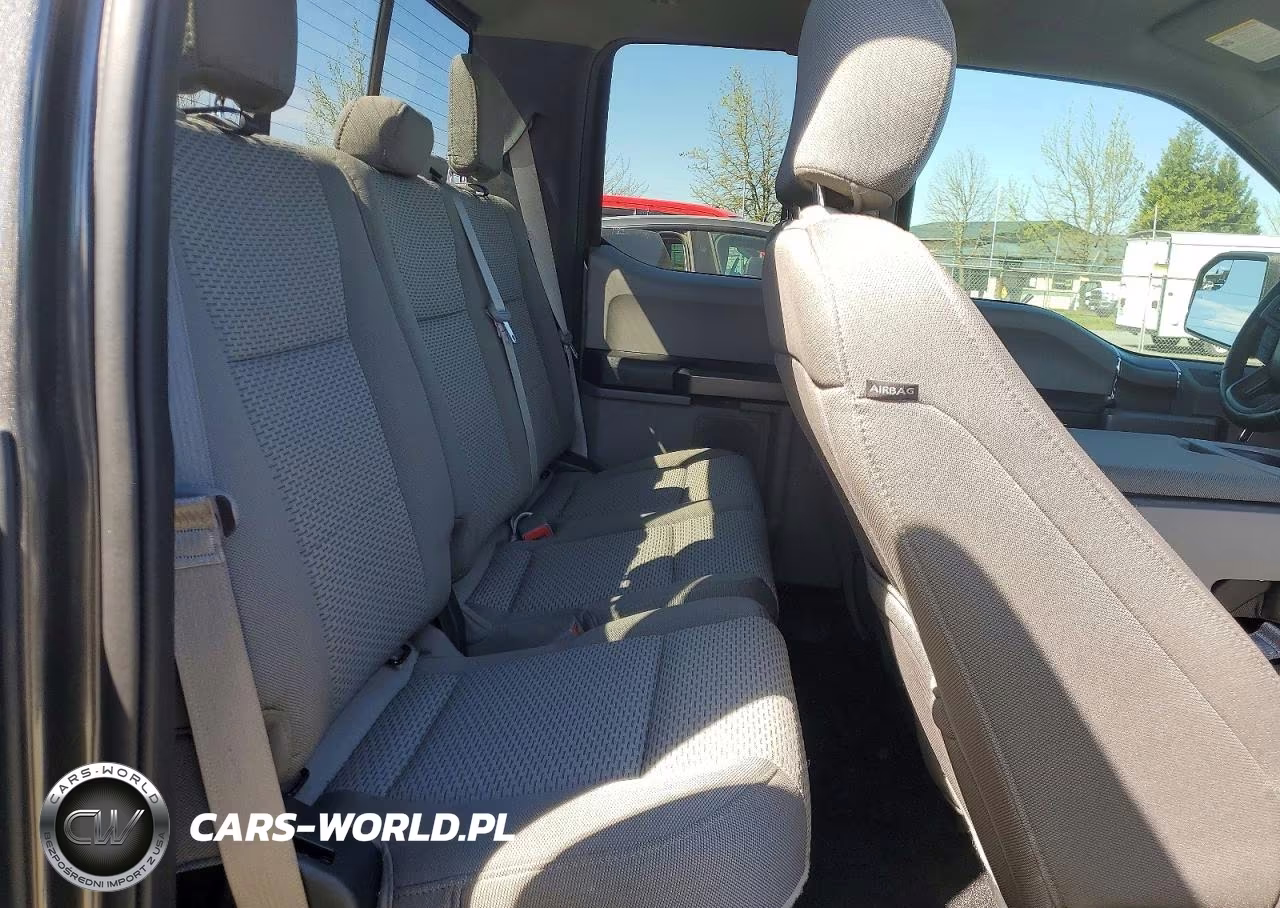 2020 Ford F150 Super Cab VIN:1FTEX1EP1LKD19445 - 10
