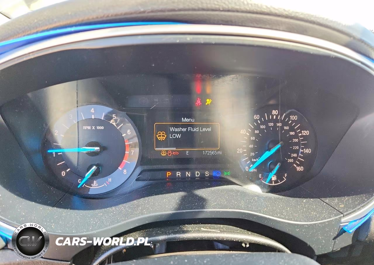 2015 Ford Fusion Se VIN:1FA6P0H72F5119371 - 9