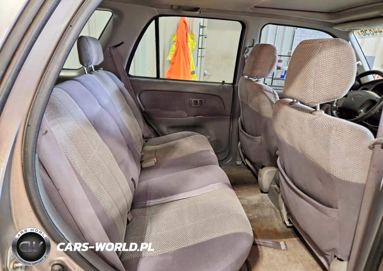 2002 Toyota 4Runner Sr5 VIN:JT3HN86R720370815 - 11