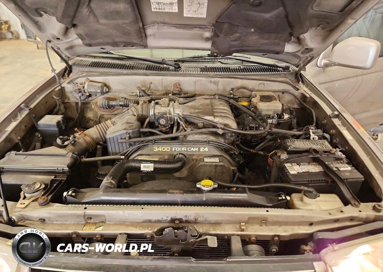 2002 Toyota 4Runner Sr5 VIN:JT3HN86R720370815 - 12