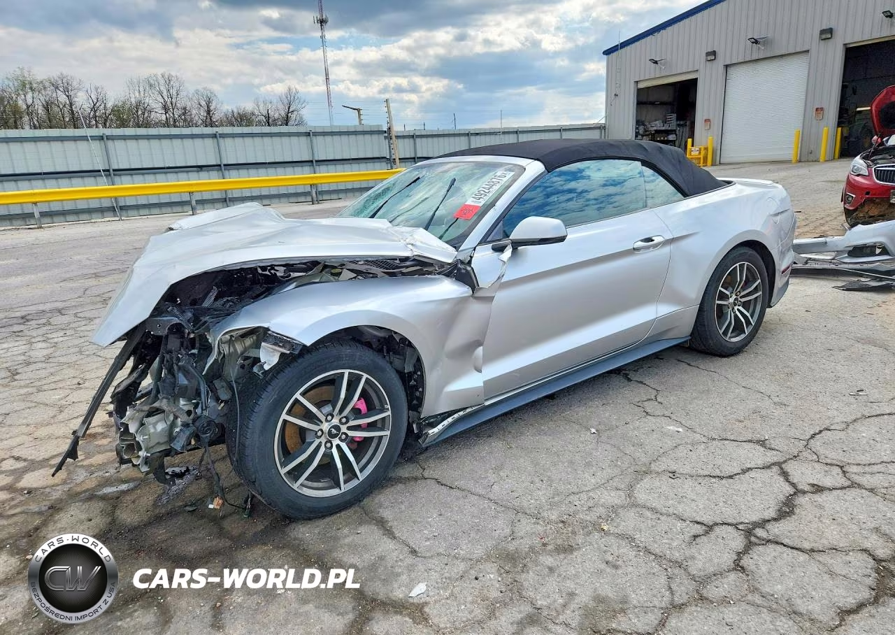 2016 Ford Mustang