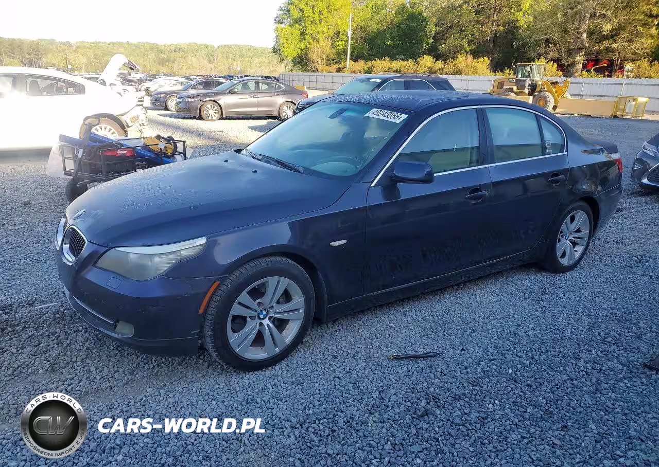 2009 BMW 528 I