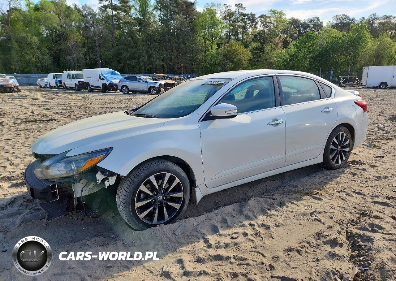 2016 Nissan Altima 2.5 Sl