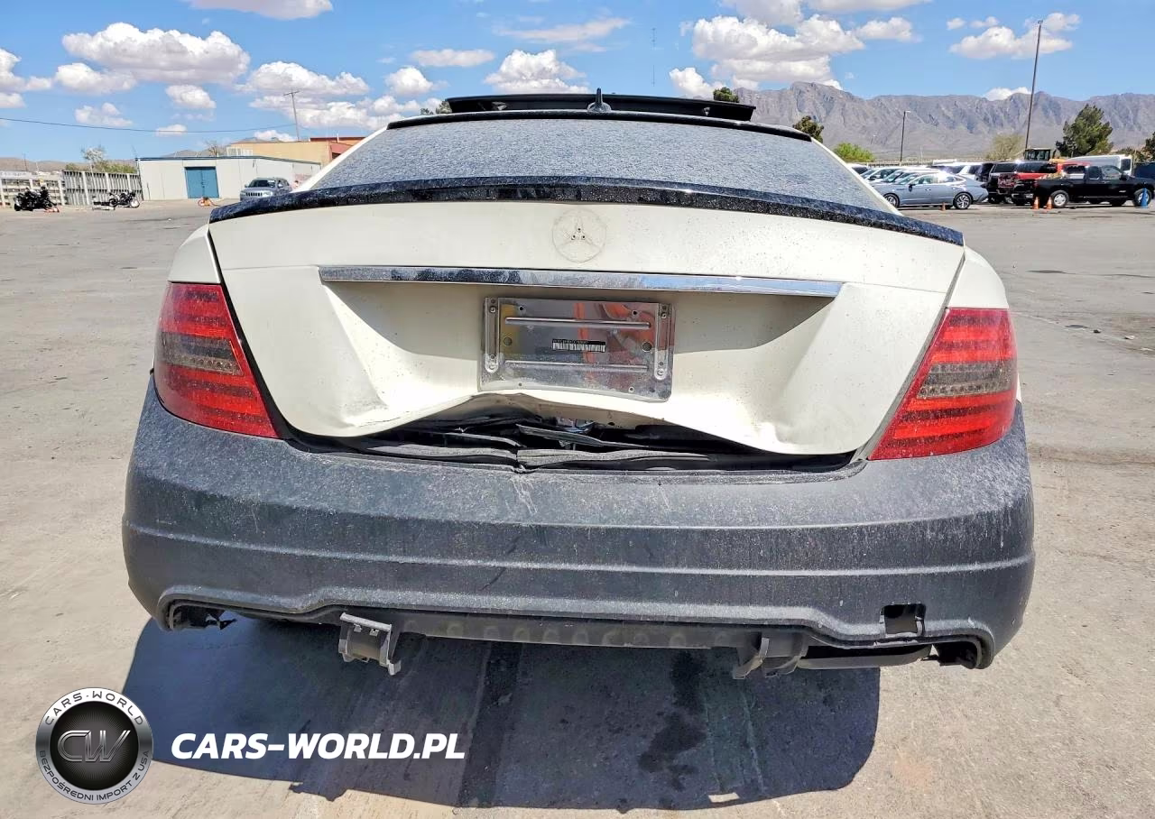 2012 Mercedes-Benz C 250 VIN:WDDGJ4HBXCF788687 - 6