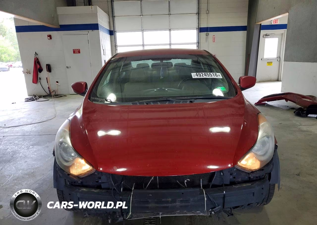 2012 Hyundai Elantra Gls VIN:KMHDH4AE8CU372996 - 5