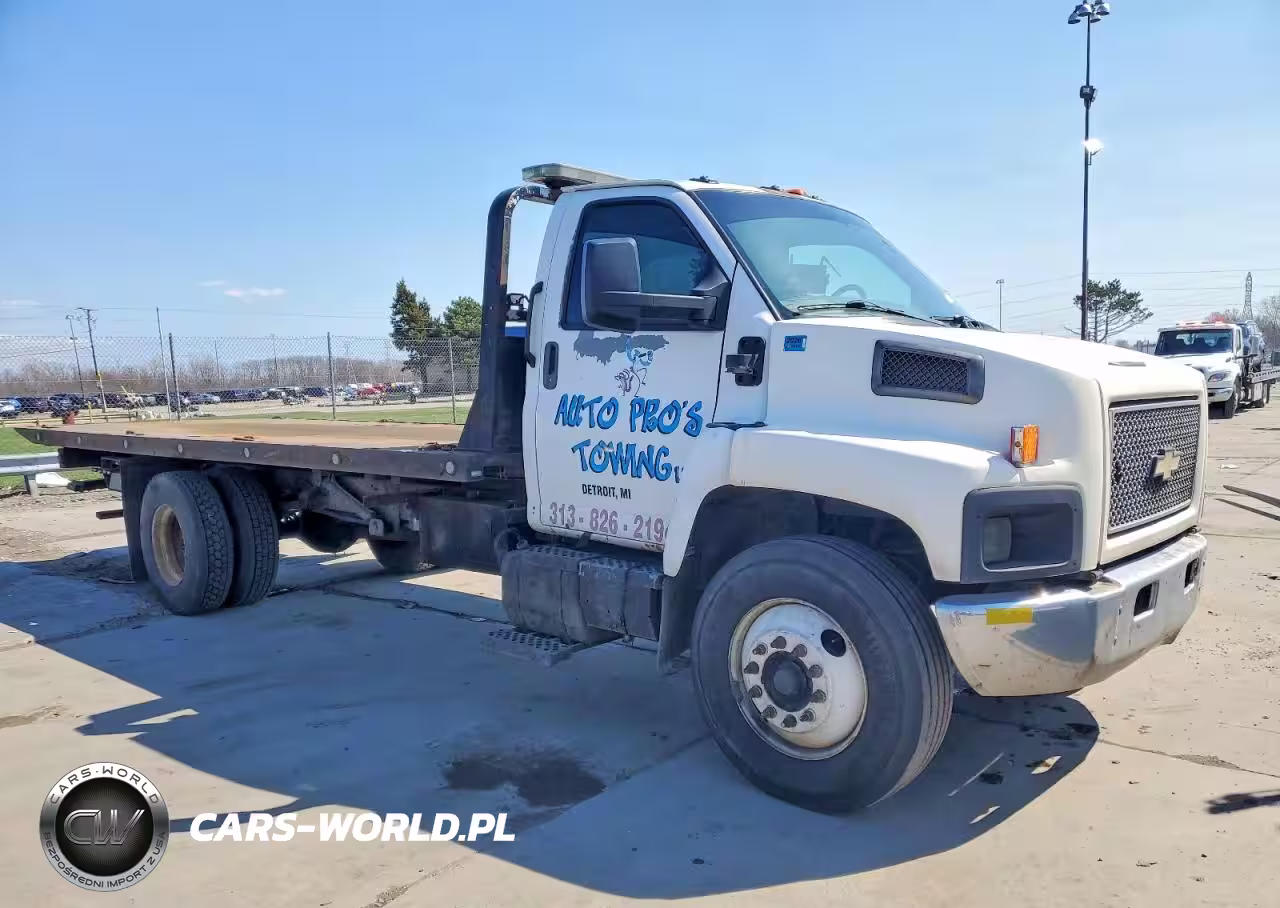 2007 Chevrolet C7500 C7C042