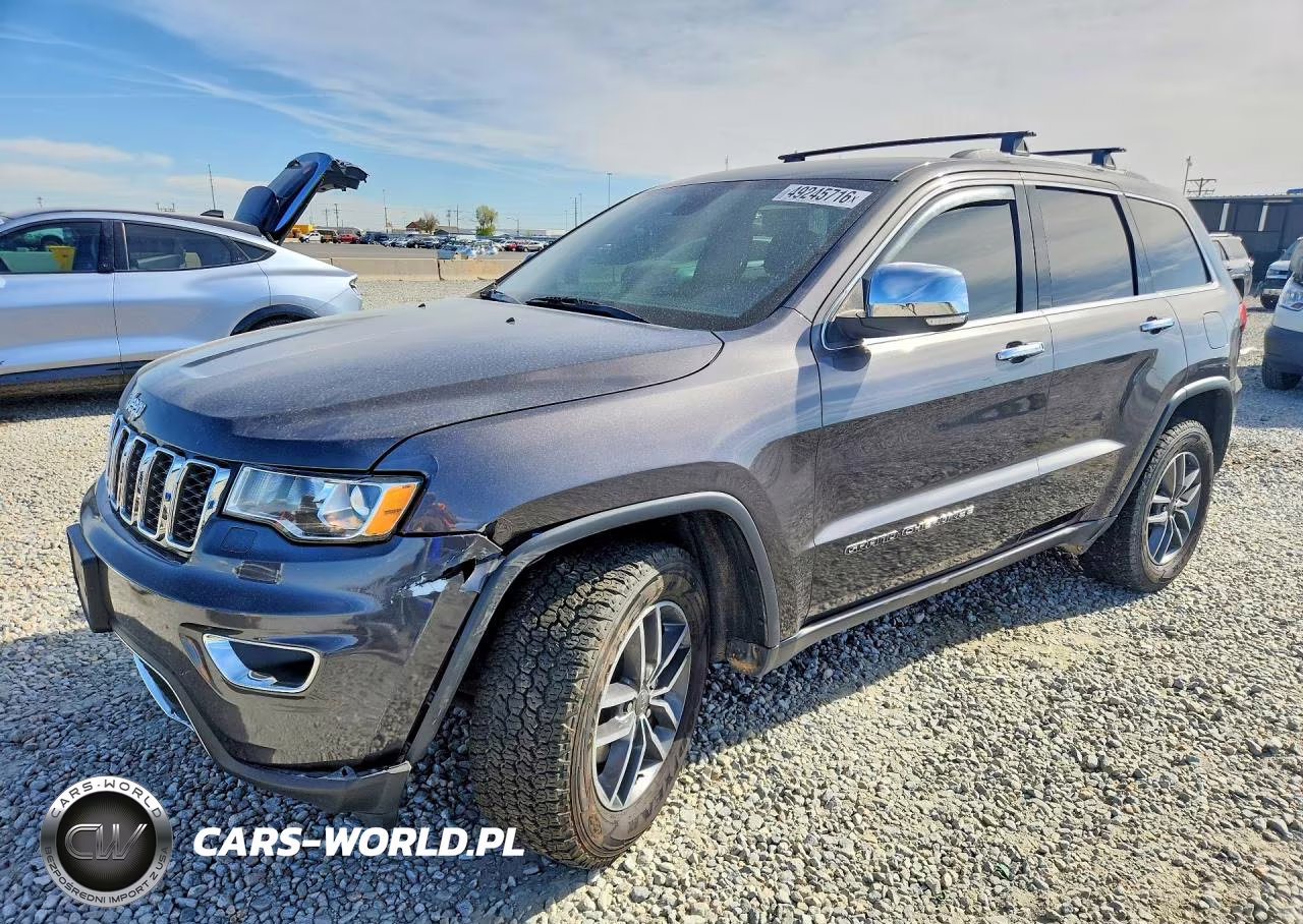 2019 Jeep Grand Cherokee Limited