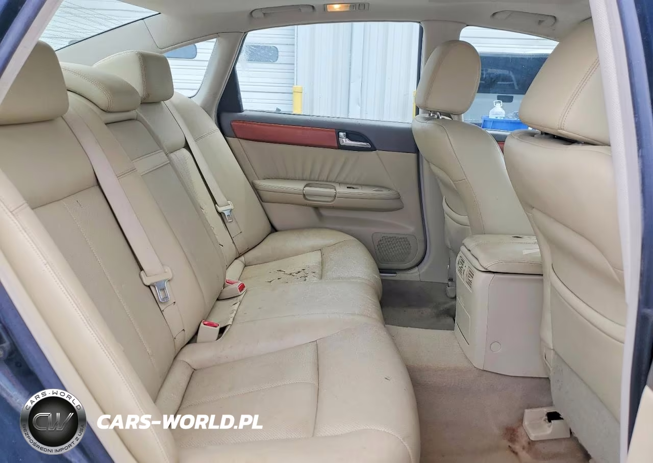2006 Infiniti M35 Base VIN:JNKAY01EX6M114482 - 10