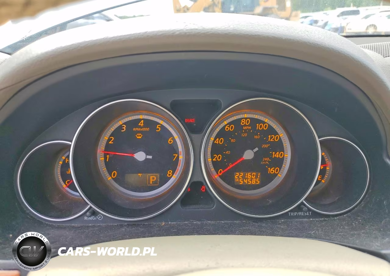 2006 Infiniti M35 Base VIN:JNKAY01EX6M114482 - 9