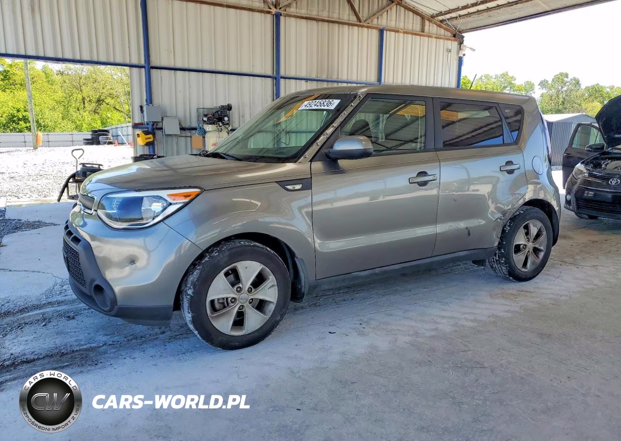 2014 Kia Soul Base