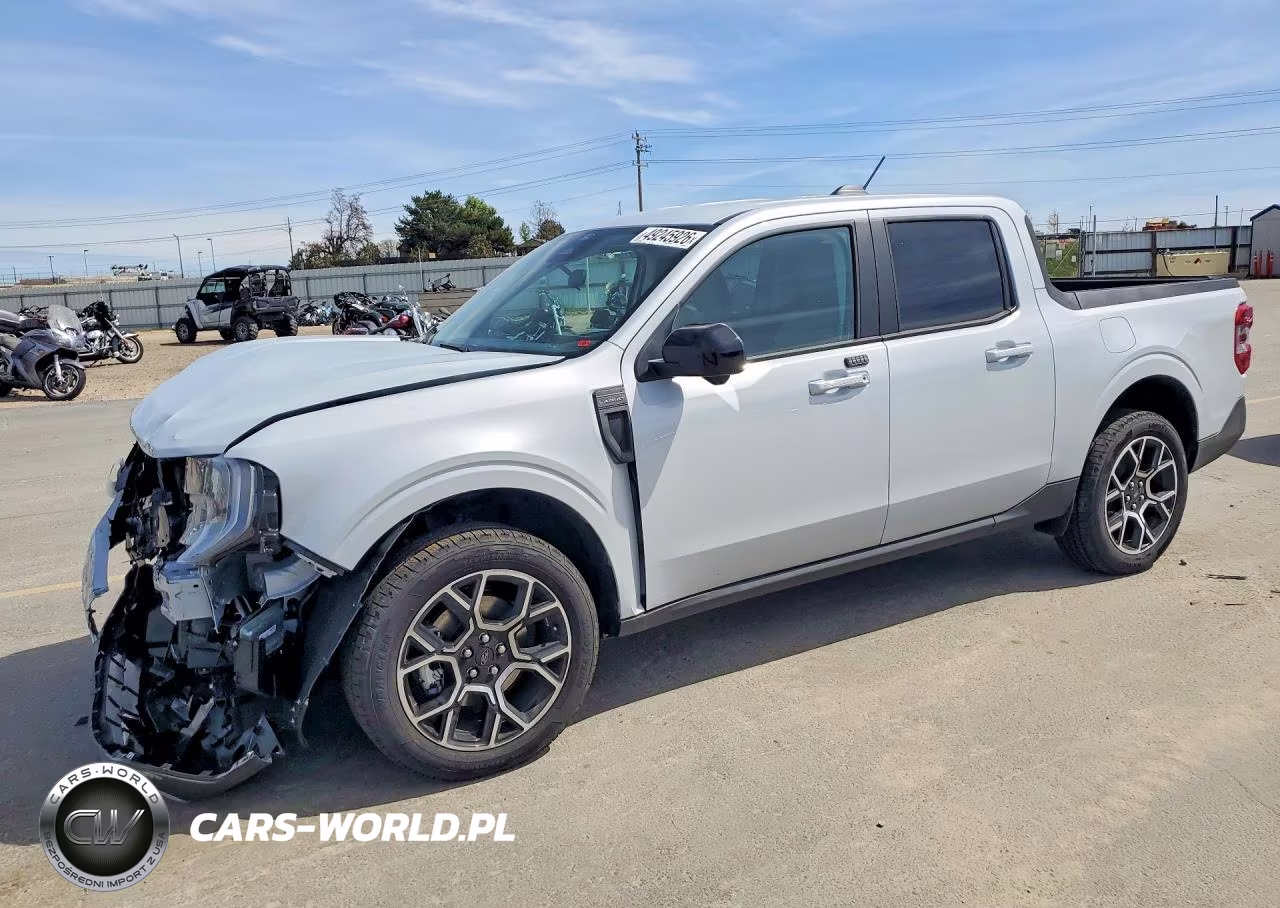 2026 Ford Maverick Lariat