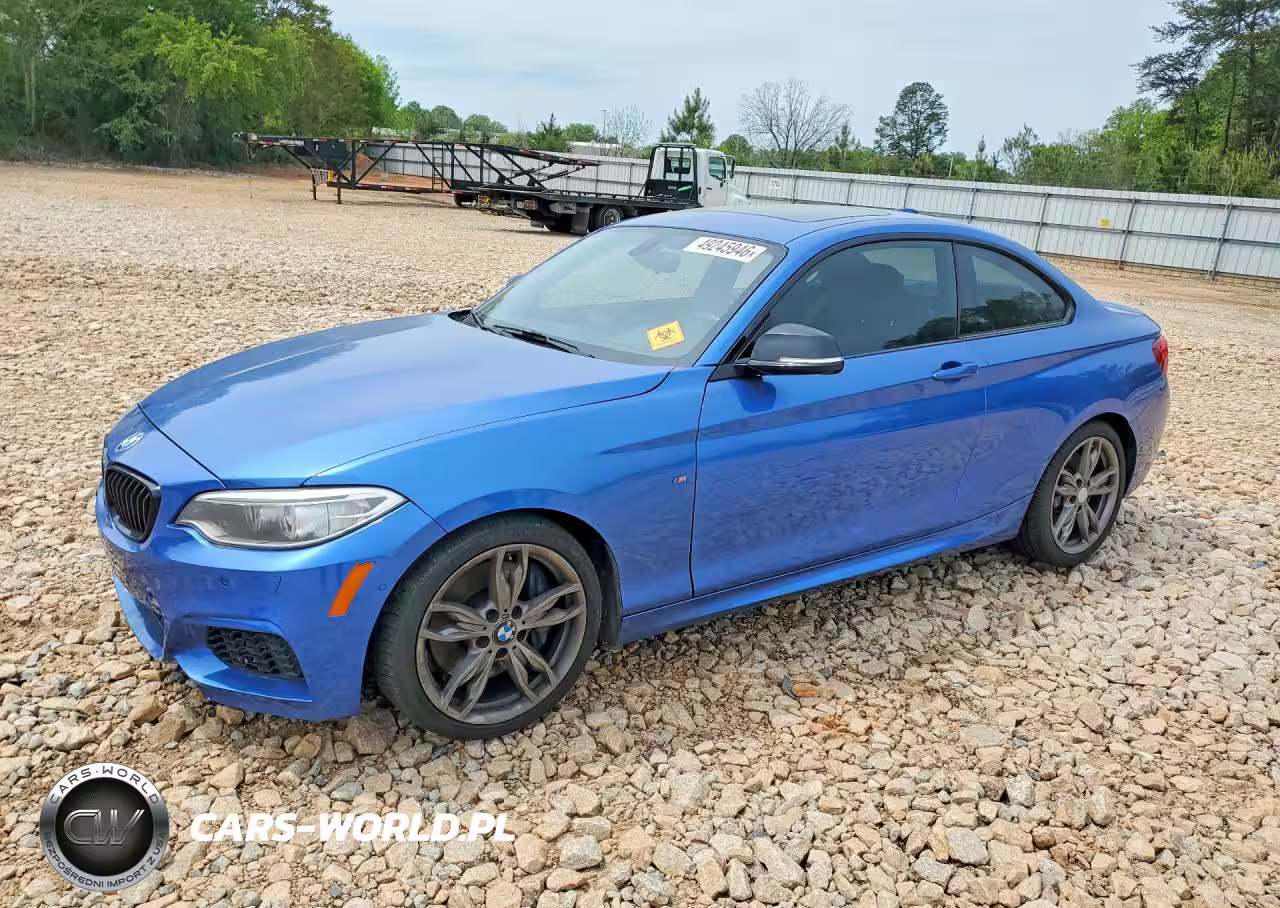 2014 BMW M235I