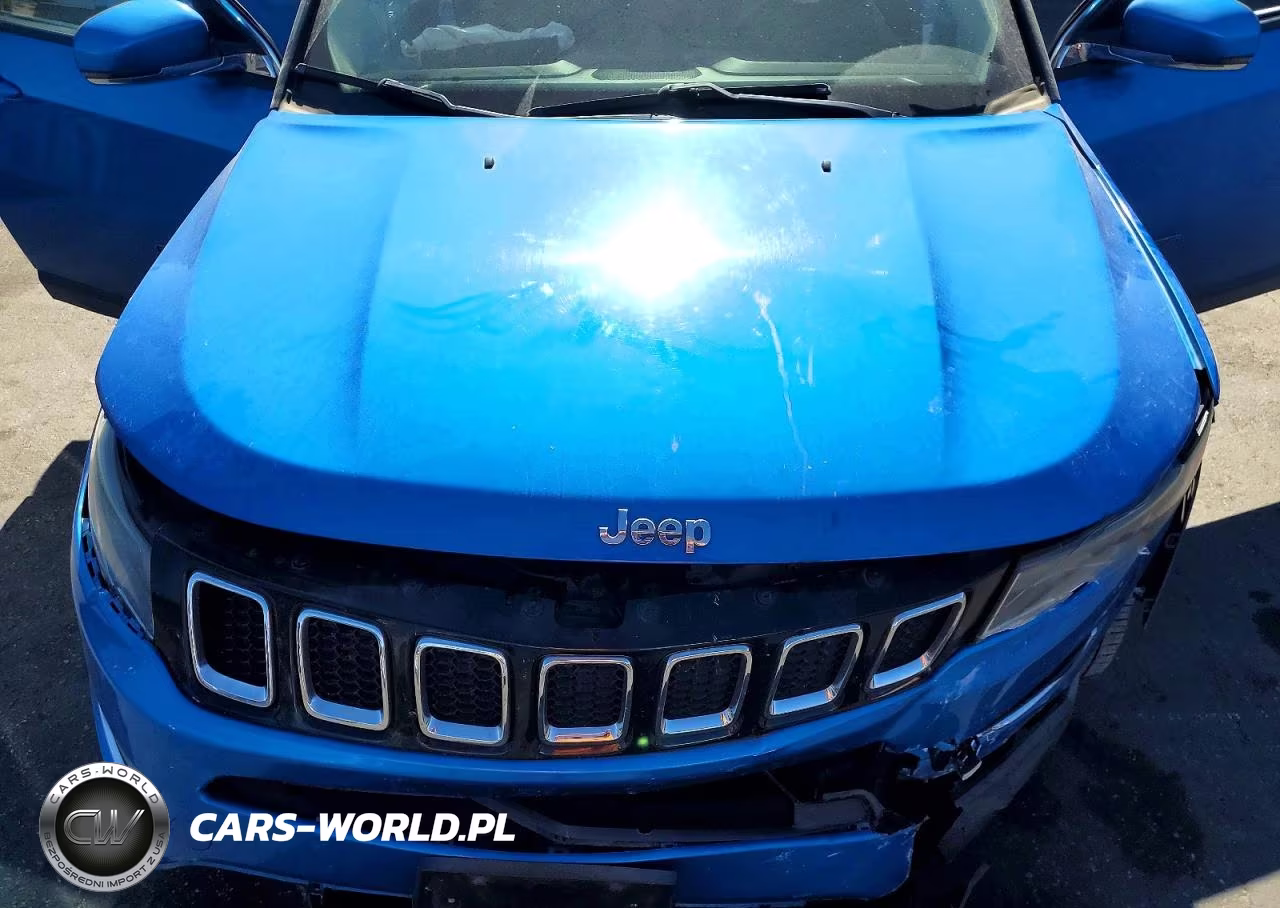 2019 Jeep Compass Limited VIN:3C4NJDCB1KT753842 - 12