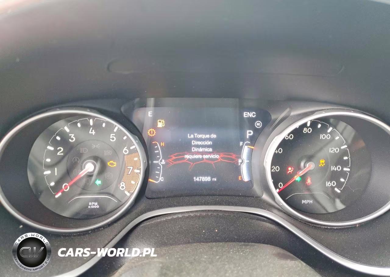 2019 Jeep Compass Limited VIN:3C4NJDCB1KT753842 - 9