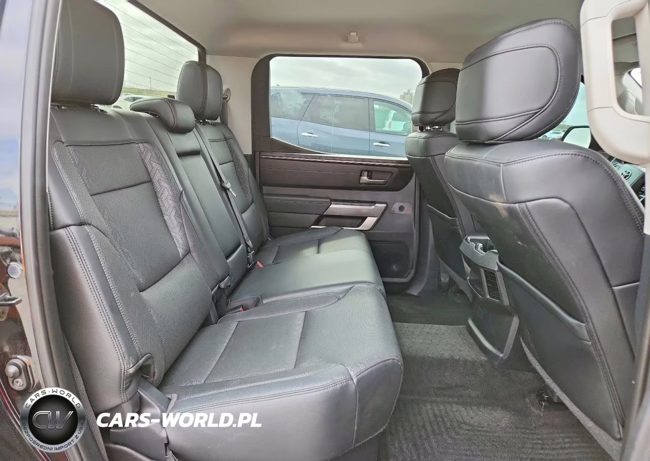 2022 Toyota Tundra Sr5 VIN:5TFLA5DBXNX032343 - 10