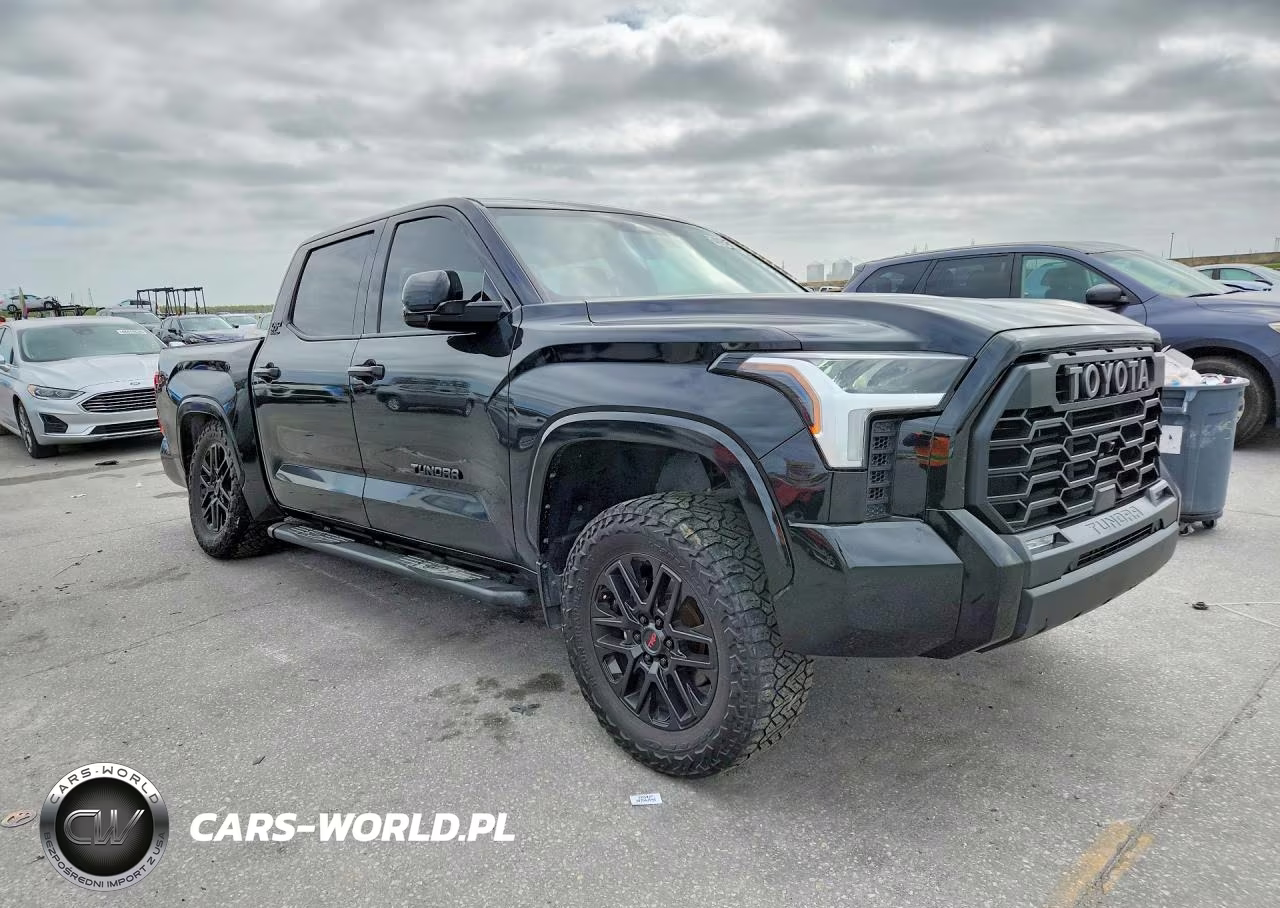 2022 Toyota Tundra Sr5 VIN:5TFLA5DBXNX032343 - 4